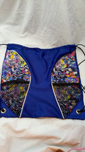 Load image into Gallery viewer, Kingdom Hearts backpack (inspired by source material)
