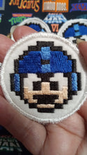 Load image into Gallery viewer, Megaman patch (inspired by source material)