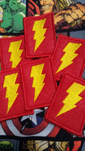 Load image into Gallery viewer, Shazam patch (inspired by source material)