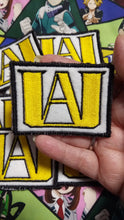 Load image into Gallery viewer, My Hero Academia patch (inspired by source material)