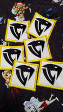 Load image into Gallery viewer, Sabertooth patch (inspired by source material)