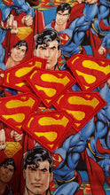 Load image into Gallery viewer, Superman patch (inspired by source material)