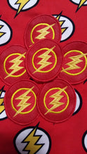 Load image into Gallery viewer, Flash patch (inspired by source material)