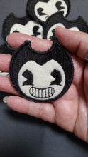 Load image into Gallery viewer, Bendy Patch (inspired by source material)