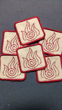 Load image into Gallery viewer, Fire Element patch