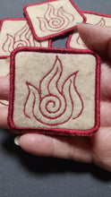 Load image into Gallery viewer, Fire Element patch