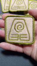 Load image into Gallery viewer, Earth element patch