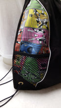 Load image into Gallery viewer, Power Rangers Drawstring backpack