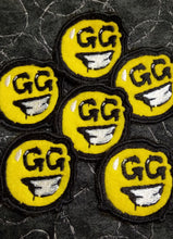 Load image into Gallery viewer, Fortnite: Good Game Smiley patch (Inspired by source material)