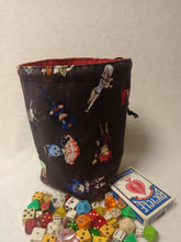 Load image into Gallery viewer, Fairy Tail Dice Bag