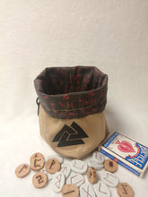Load image into Gallery viewer, Viking Dice Bag