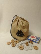 Load image into Gallery viewer, Viking Dice Bag