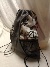 Load image into Gallery viewer, Borderlands Drawstring panel Backpack