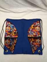 Load image into Gallery viewer, Thundercats Drawstring panel Backpacks