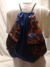Load image into Gallery viewer, Thundercats Drawstring panel Backpacks
