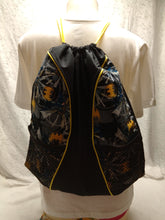 Load image into Gallery viewer, Batman Drawstring panel Backpack