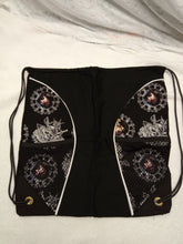 Load image into Gallery viewer, Pirates of the Caribbean Drawstring panel Backpack