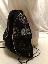 Load image into Gallery viewer, Pirates of the Caribbean Drawstring panel Backpack