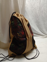 Load image into Gallery viewer, World of Warcraft: Horde Drawstring panel Backpack