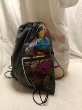 Load image into Gallery viewer, Overwatch Drawstring panel Backpack