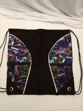 Load image into Gallery viewer, Fortnite Drawstring panel Backpack