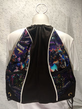 Load image into Gallery viewer, Fortnite Drawstring panel Backpack