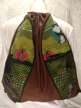 Load image into Gallery viewer, G.I. Joe Drawstring panel Backpack