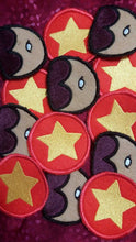 Load image into Gallery viewer, Steven Universe patches (inspired by source material)