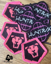 Load image into Gallery viewer, Huntrix and Saja Boys logo patches (Inspired by source material)