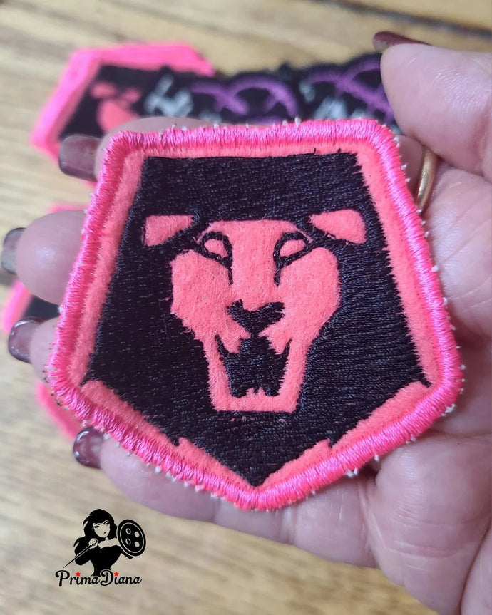 Saja Boys Logo patches (Inspired by source material)