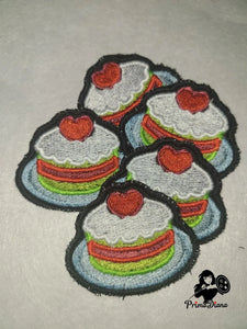 Death Cake Patch (inspired by source material)