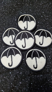 Umbrella Academy patch (inspired by source material)