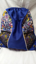 Load image into Gallery viewer, Kingdom Hearts backpack (inspired by source material)