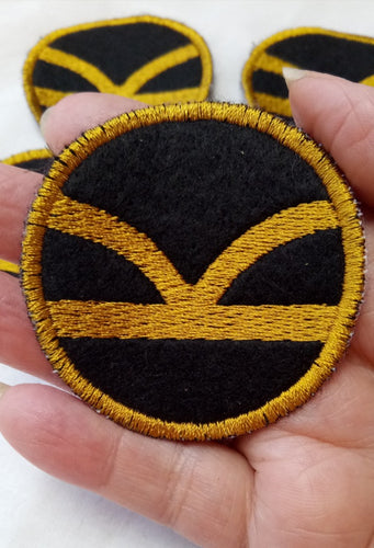 Kingsman patch (inspired by source material)