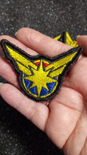 Load image into Gallery viewer, Captain Marvel patch