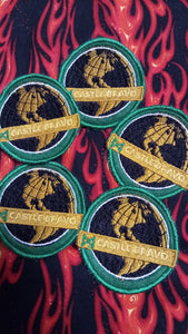 Castle Bravo--Godzilla Patch (inspired by source material)