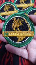 Load image into Gallery viewer, Castle Bravo--Godzilla Patch (inspired by source material)