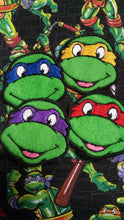 Load image into Gallery viewer, TMNT patch set ( inspired by source material)