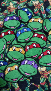 TMNT patch set ( inspired by source material)