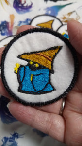 Vivi patch (inspired by source material)