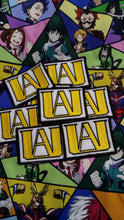 Load image into Gallery viewer, My Hero Academia patch (inspired by source material)