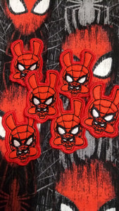 Spiderham patch (inspired by source material)