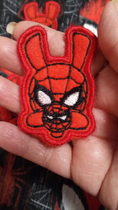 Spiderham patch (inspired by source material)