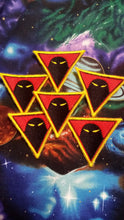 Load image into Gallery viewer, Space Ghost patch (inspired by source material)