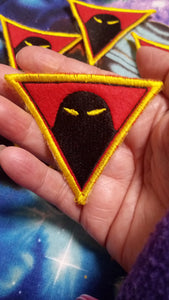 Space Ghost patch (inspired by source material)