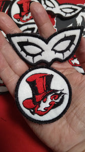 Persona 5 patch set (inspired by source material)