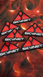 Skynet patch (inspired by source material)