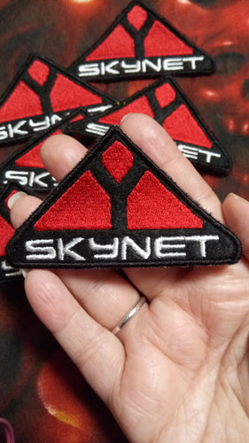 Skynet patch (inspired by source material)