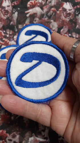 Walking dead Clementine patch (inspired by source material)