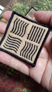 Fifth Element patch (inspired by source material)